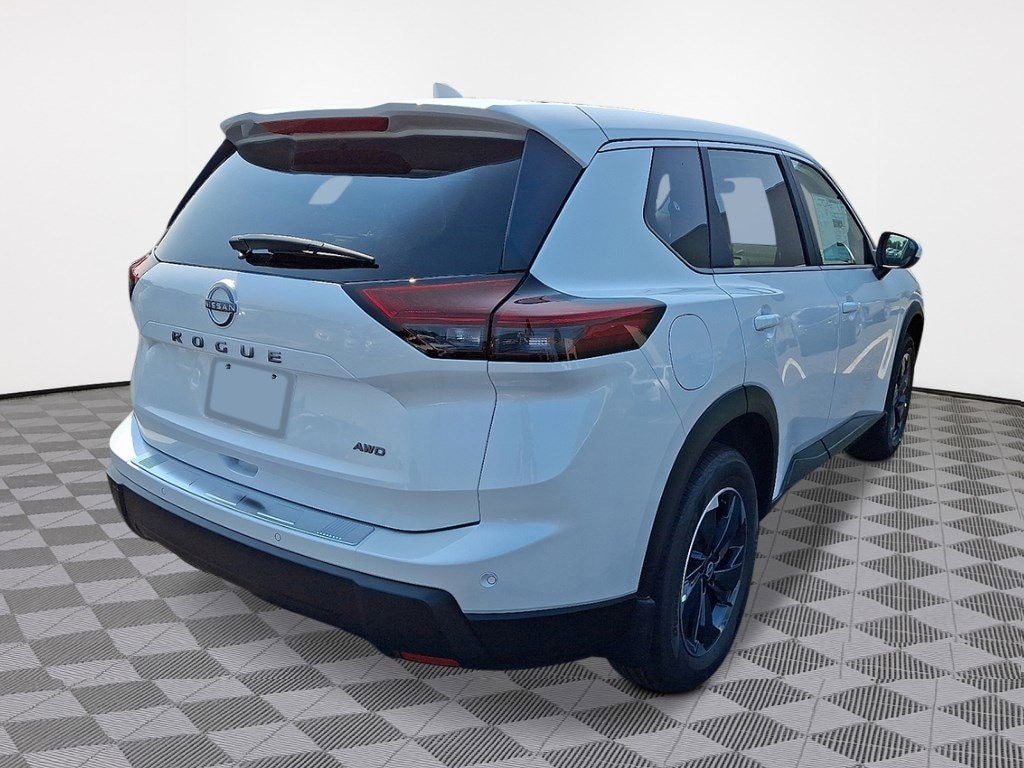 New 2026 Nissan Rogue SV SUV