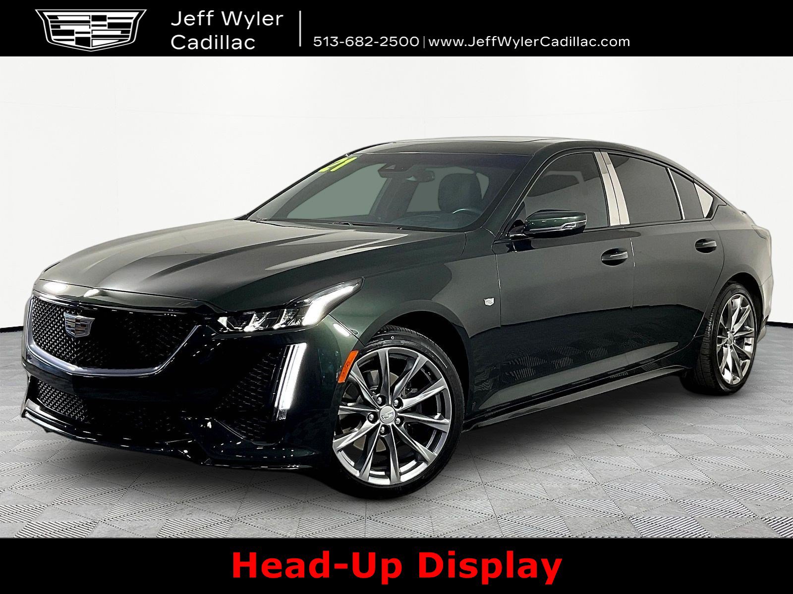 2021 Cadillac CT5 Sport