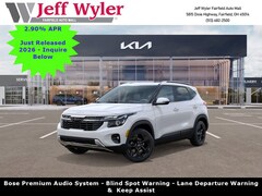 2026 Kia Seltos SUV