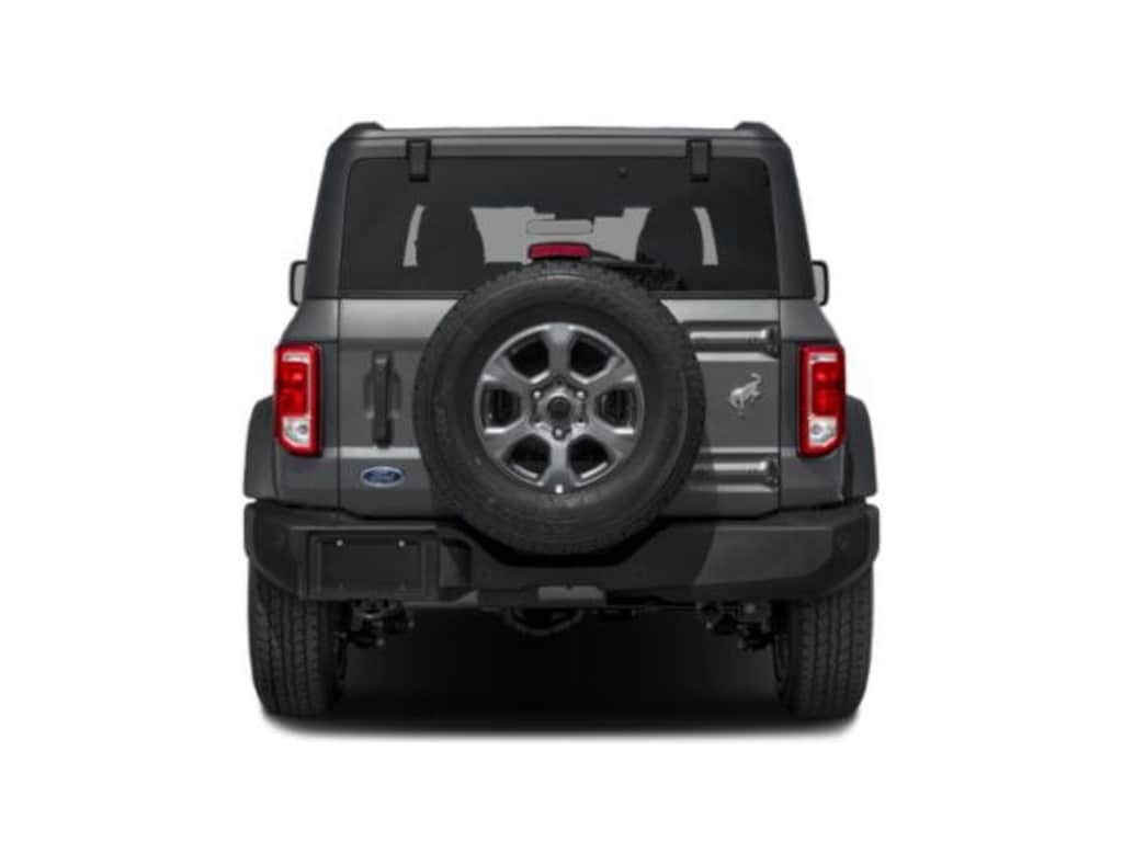 Used 2025 Ford Bronco Big Bend 4 Door 4x4 SUV