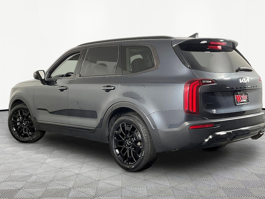 Certified 2022 Kia Telluride EX AWD SUV