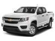 Used 2019 Chevrolet Colorado 2WD Crew Cab 140.5 Work Truck Truck Crew Cab