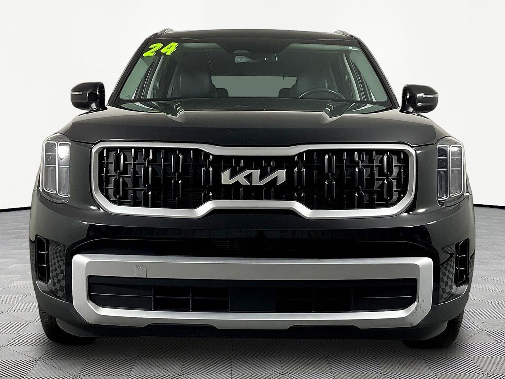 Used 2024 Kia Telluride EX AWD SUV