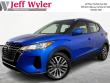 Certified 2023 Nissan Kicks SV FWD SUV