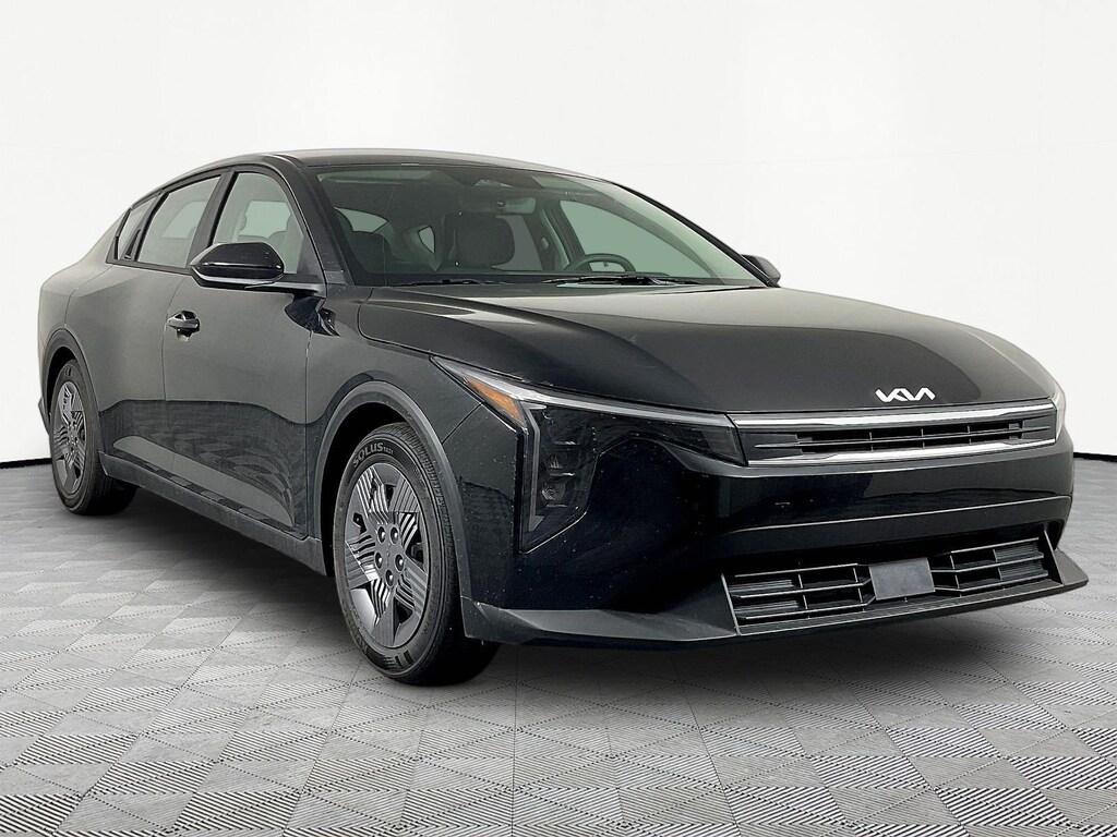 New 2026 Kia K4 LX Sedan