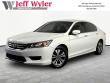 Used 2013 Honda Accord Sdn 4dr I4 CVT LX Sedan