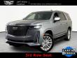 Used 2024 CADILLAC Escalade 4WD 4dr Luxury SUV