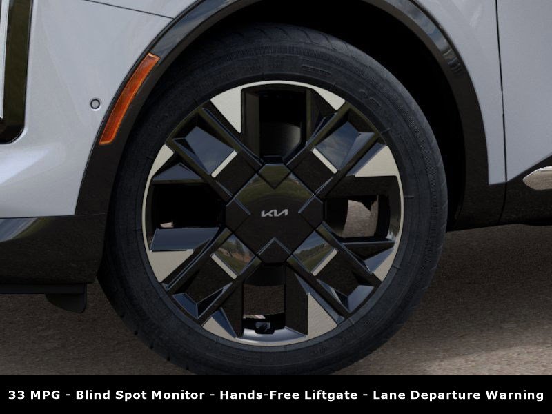 2026 Kia Sportage photo 4