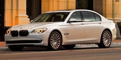 2012 BMW 7 Series 750i