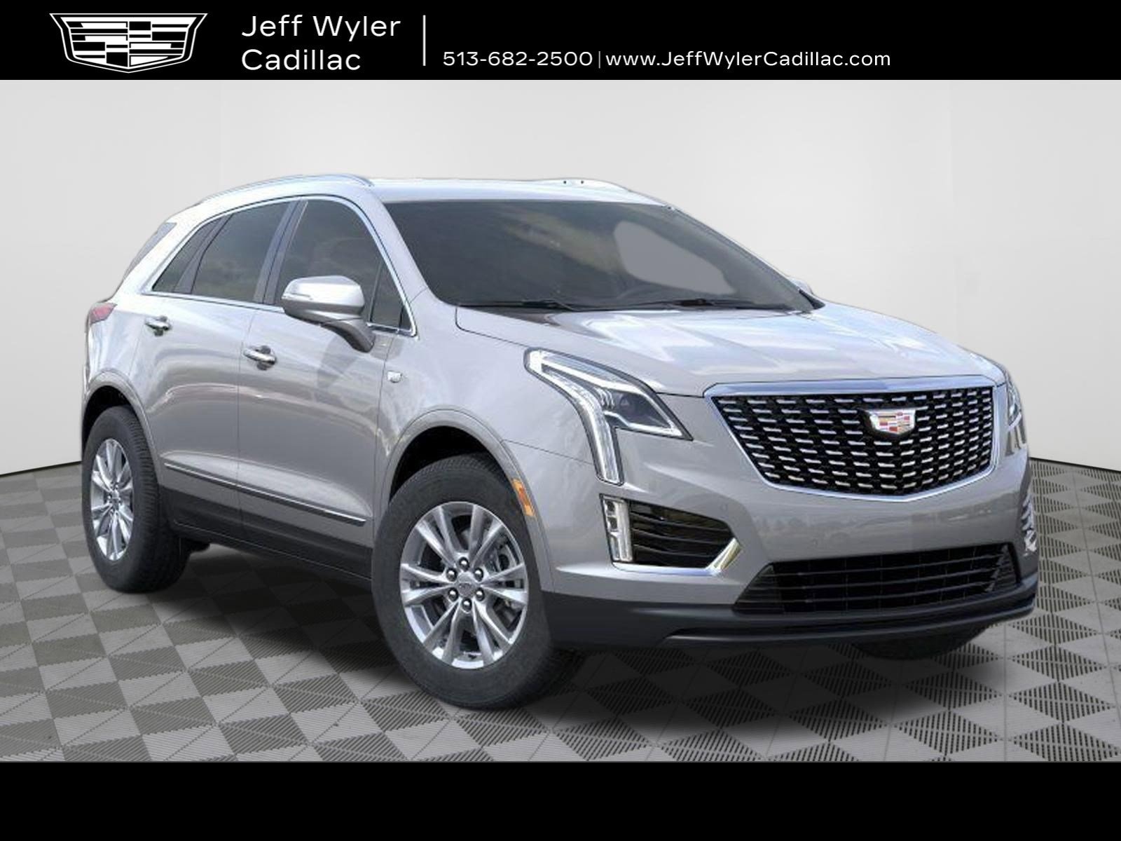 2025 Cadillac XT5 AWD Luxury's photo