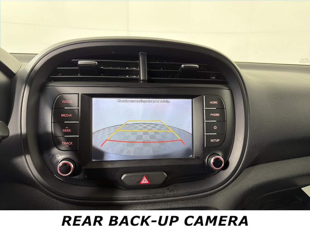 Used 2021 Kia Soul X-Line IVT Hatchback