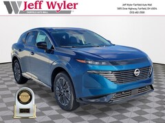 2026 Nissan Murano Platinum SUV