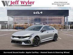 2026 Kia K5 GT Sedan