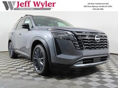 2026 Nissan Pathfinder SL SUV