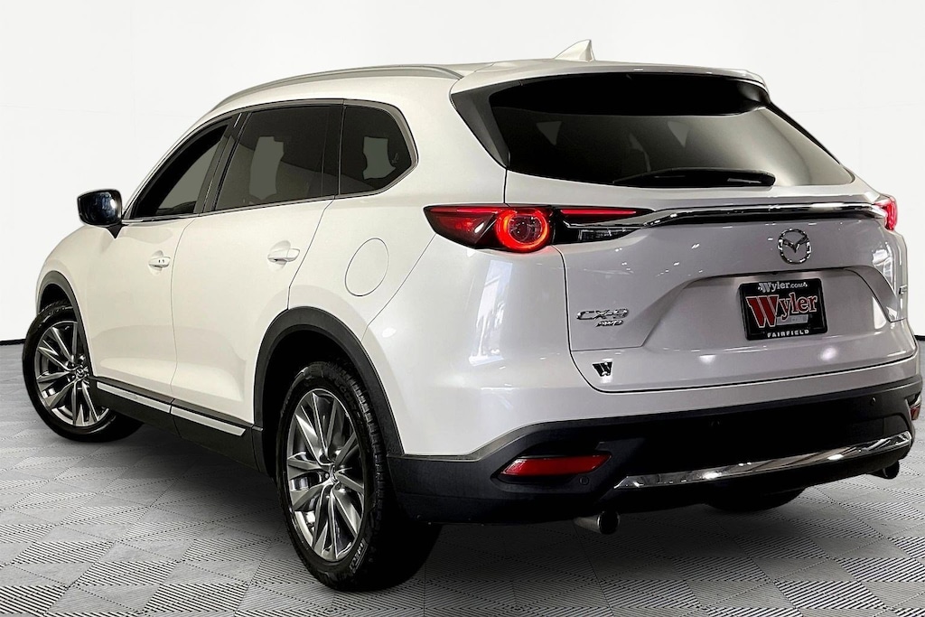 Used 2019 Mazda CX-9 Grand Touring AWD SUV