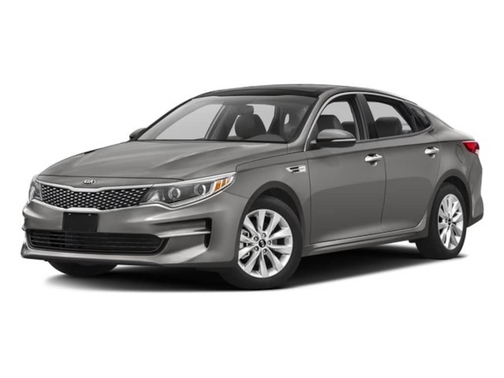 Used 2016 Kia Optima 4dr Sdn LX Sedan