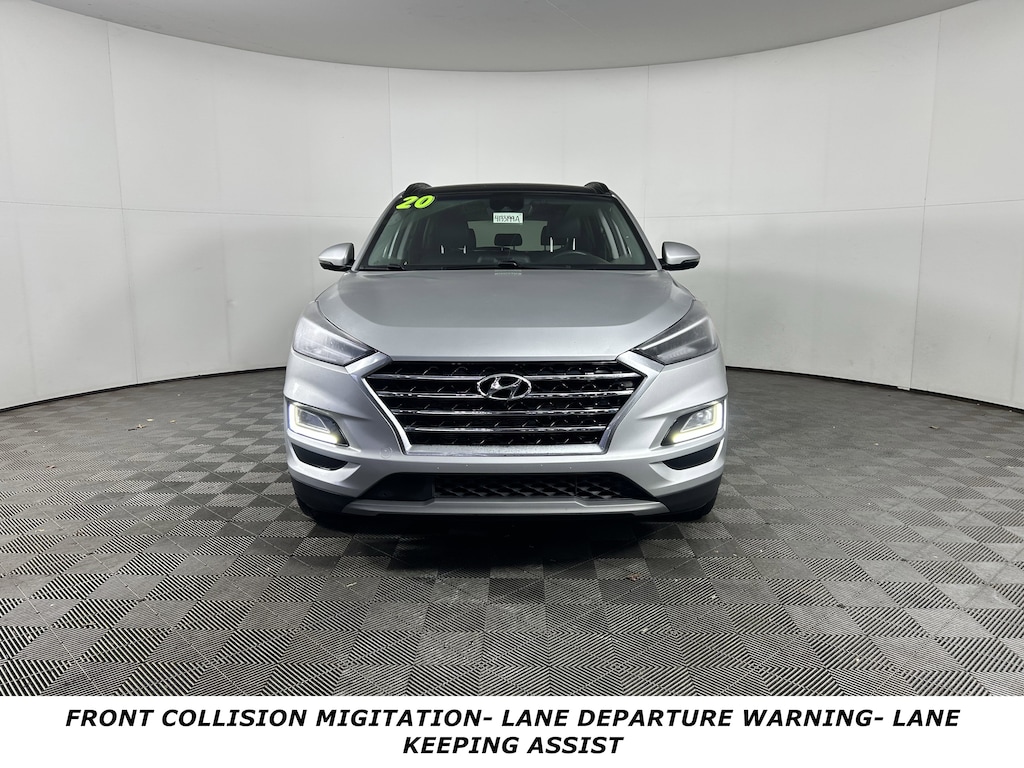 Used 2020 Hyundai Tucson Ultimate FWD SUV