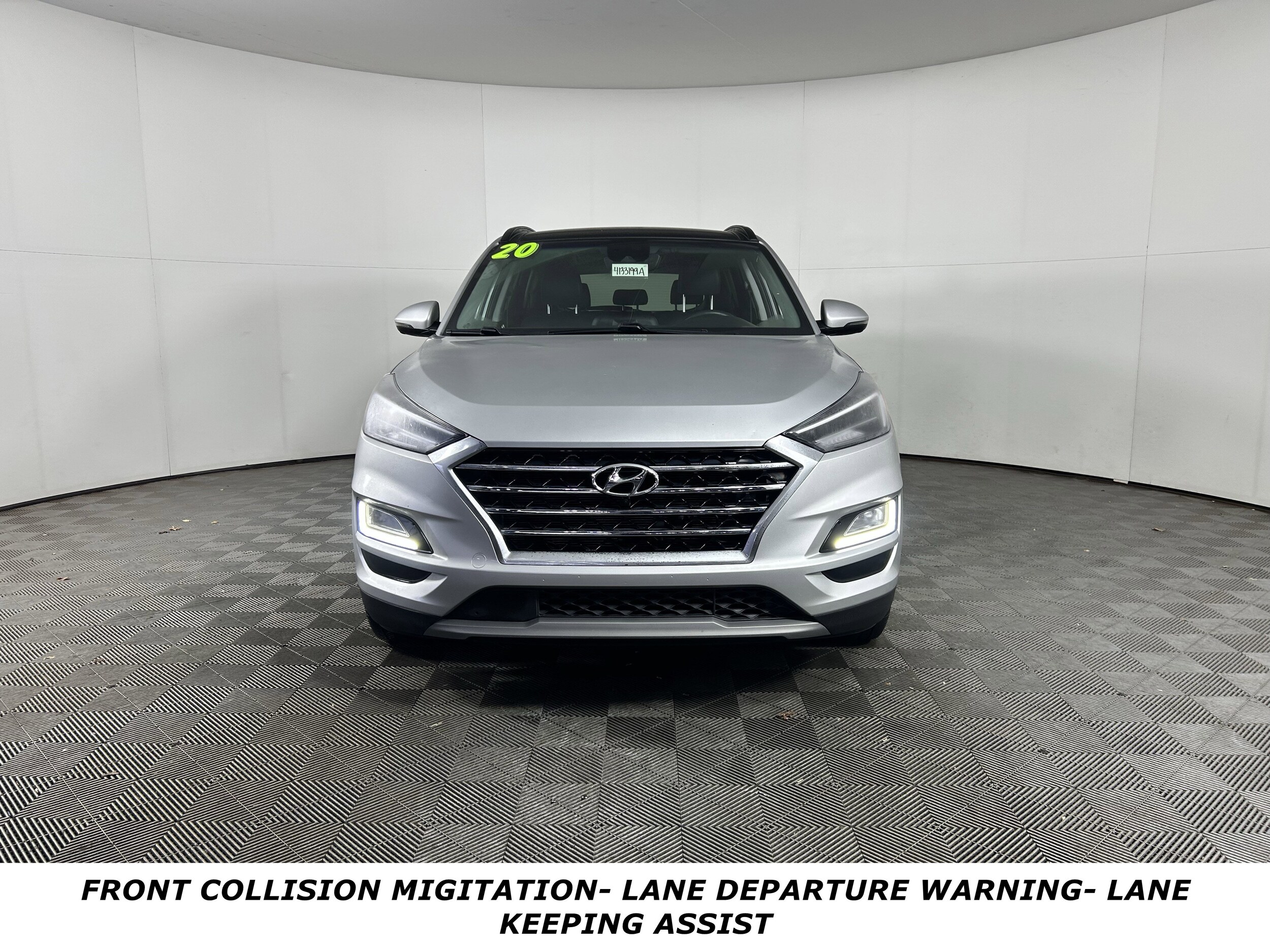 2020 Hyundai Tucson Ultimate photo 2