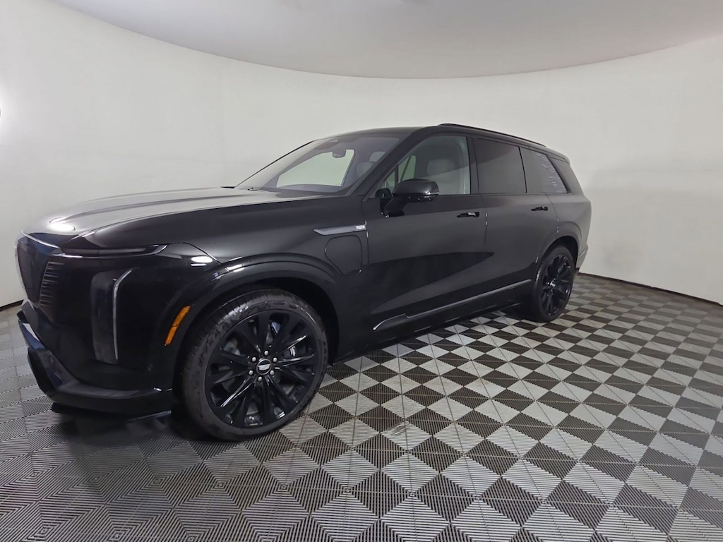 New 2026 CADILLAC VISTIQ Platinum SUV