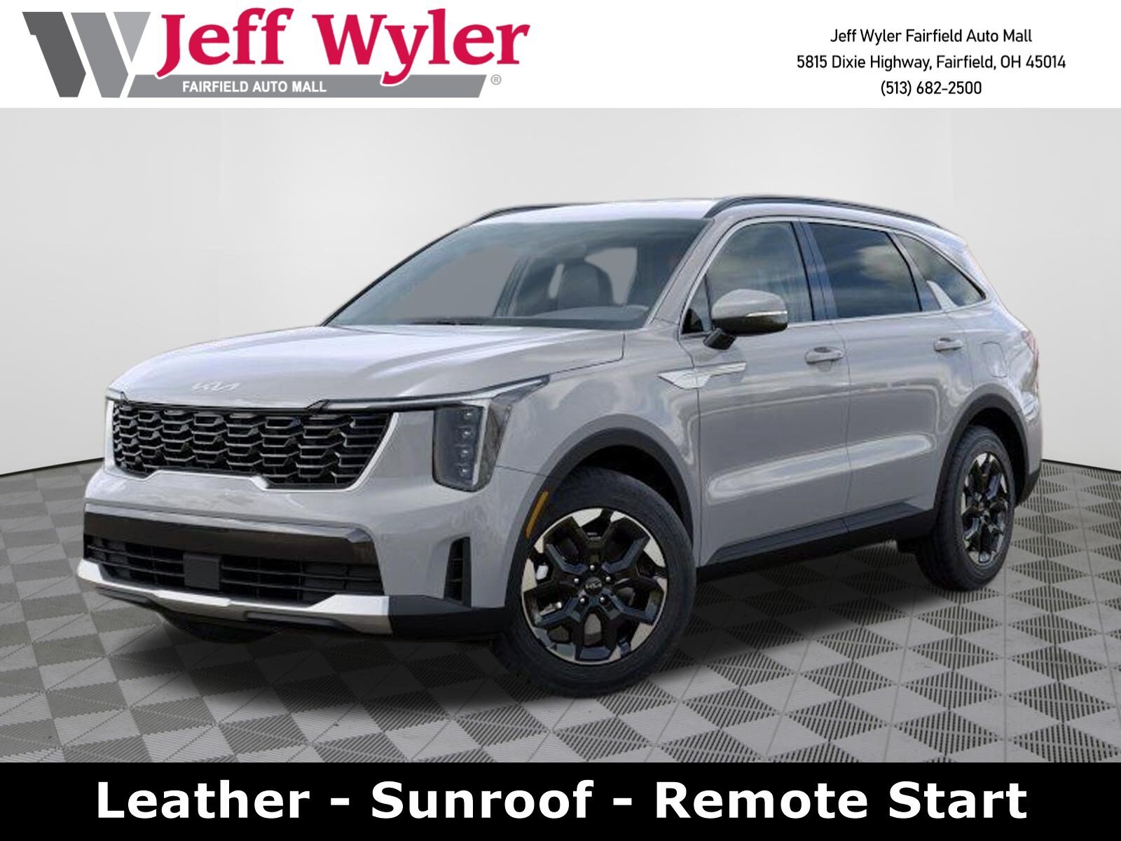 2026 Kia Sorento S