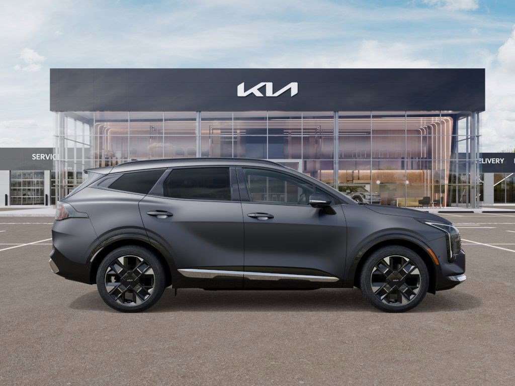 New 2026 Kia Sportage Hybrid SX-Prestige SUV