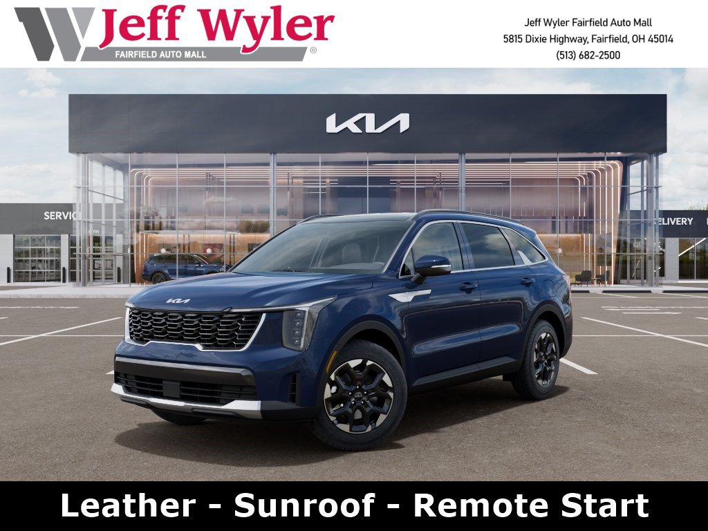 2026 Kia Sorento S
