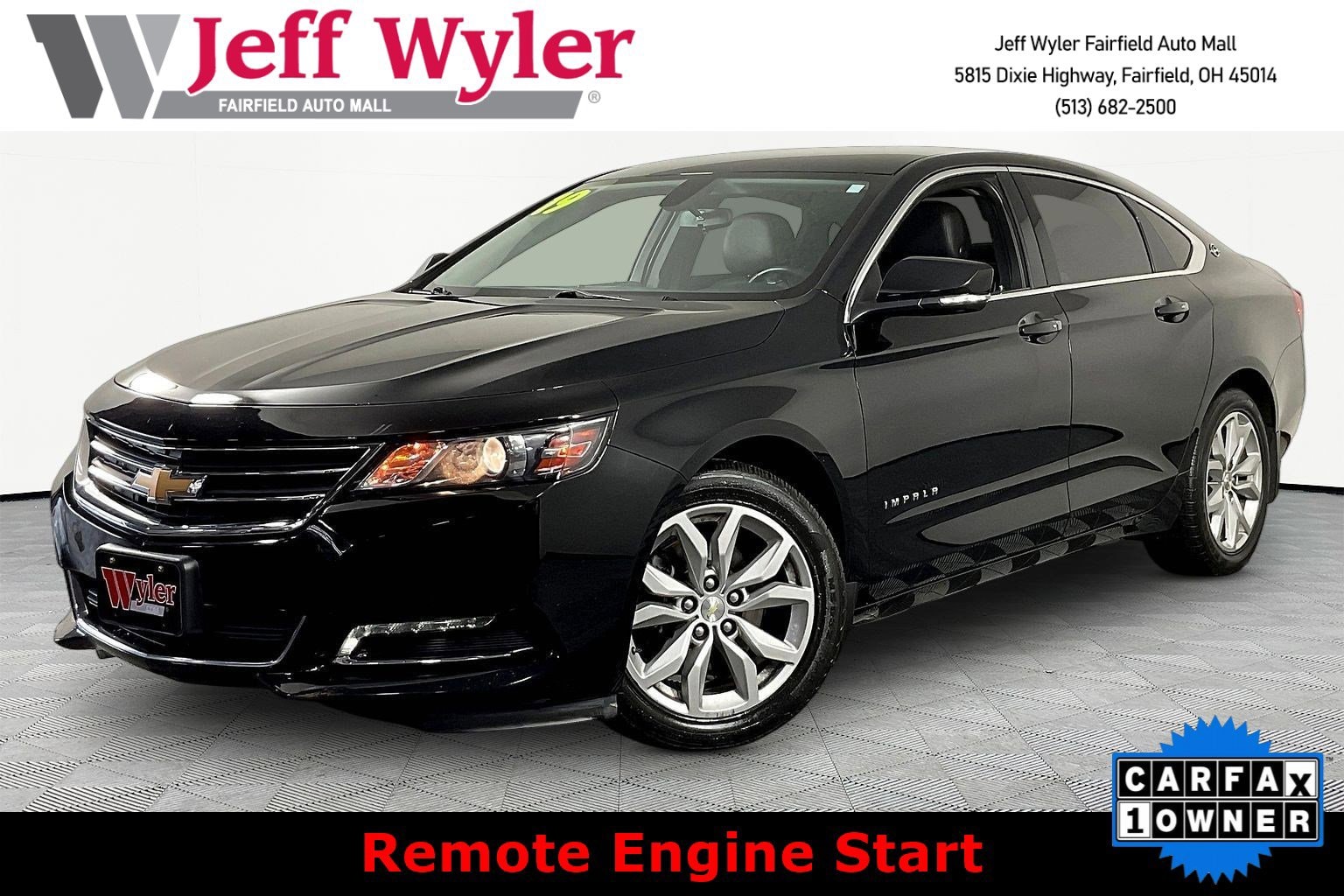 2019 Chevrolet Impala