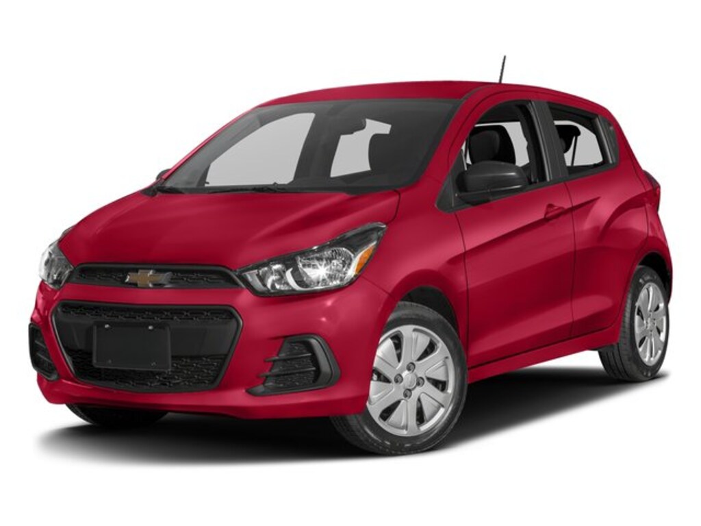 Used 2016 Chevrolet Spark 5dr HB CVT LS Hatchback