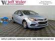 Used 2017 Chevrolet Cruze 4dr Sdn 1.4L LS w/1SB Sedan