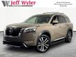 Used 2024 Nissan Pathfinder Platinum 4WD SUV