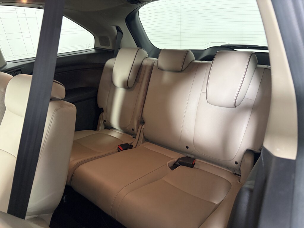 Used 2022 Honda Odyssey Elite Auto Van