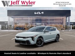 2026 Kia K4 GT-Line Hatchback