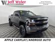 Used 2018 Chevrolet Silverado 1500 4WD Double Cab 143.5 LT w/1LT Truck Double Cab