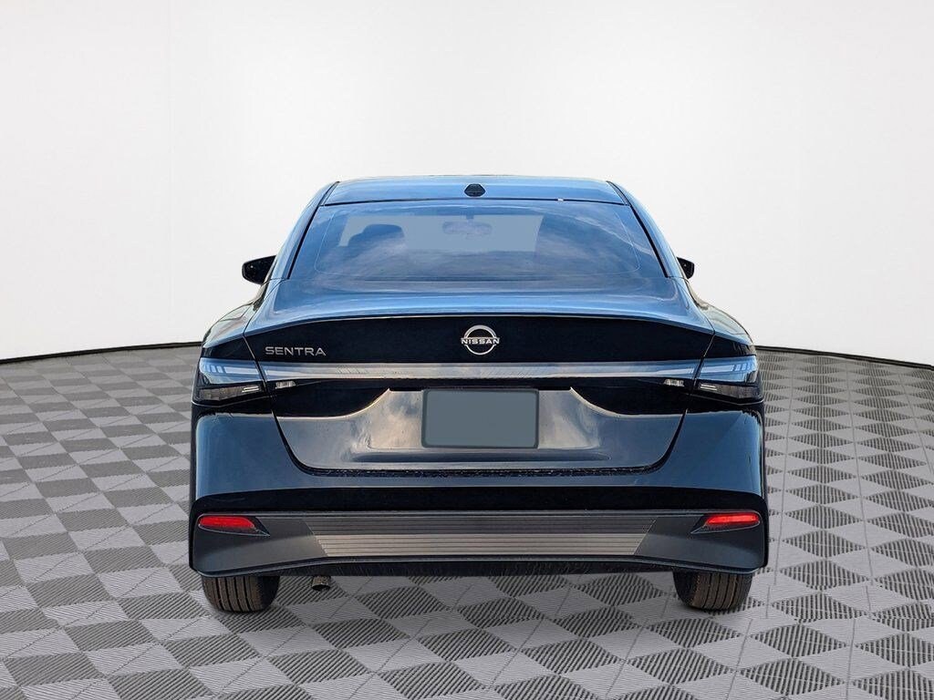 Used 2026 Nissan Sentra S Sedan Sedan