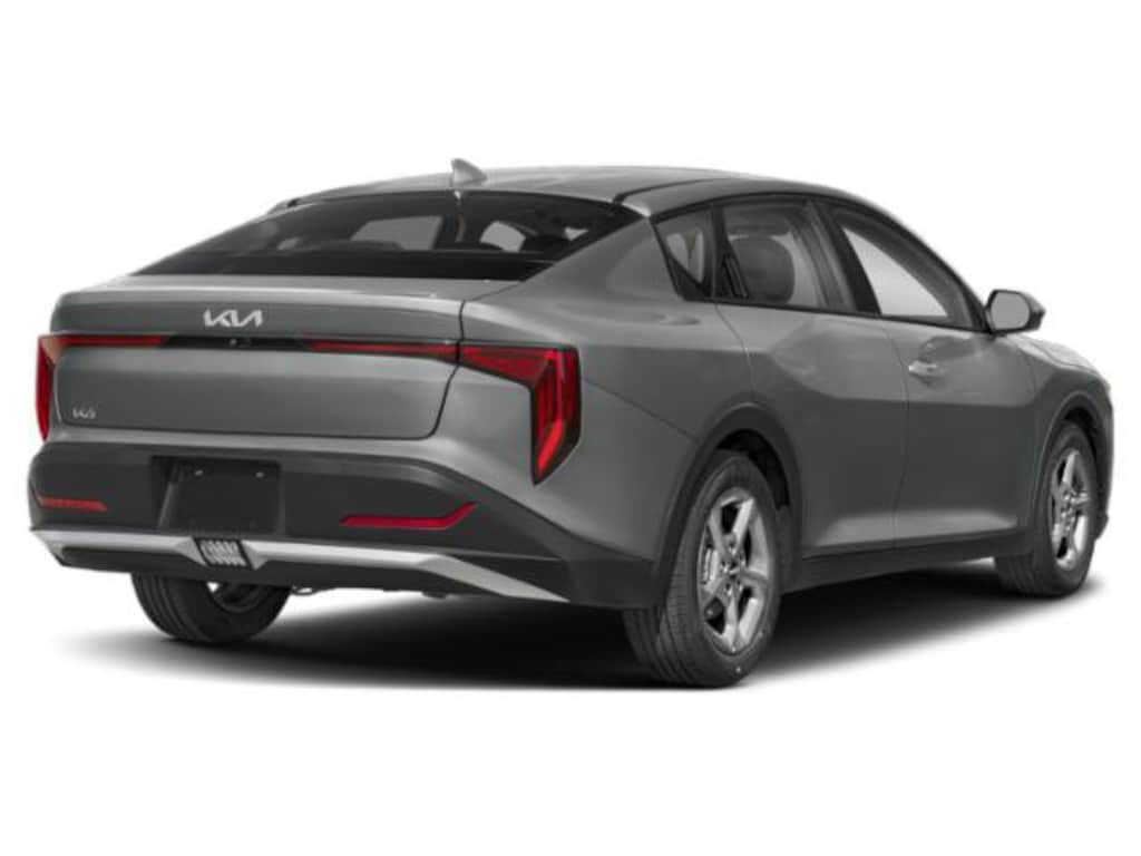 New 2026 Kia K4 LXS Sedan