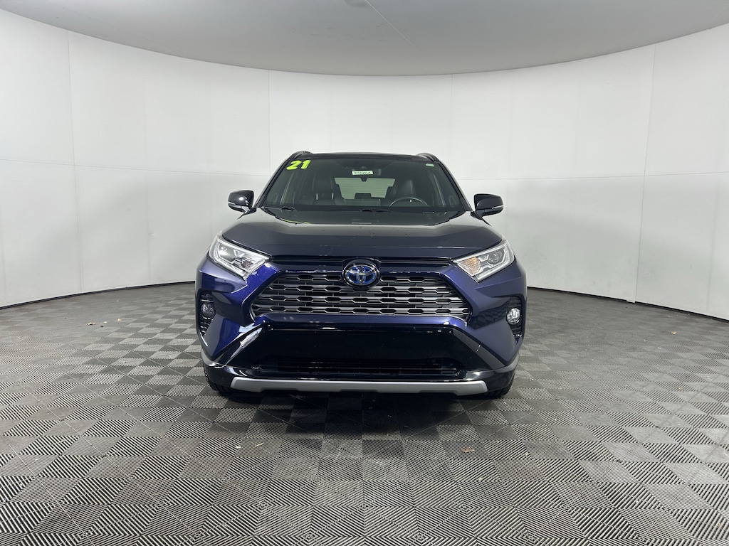 Used 2021 Toyota RAV4 Hybrid XSE AWD SUV