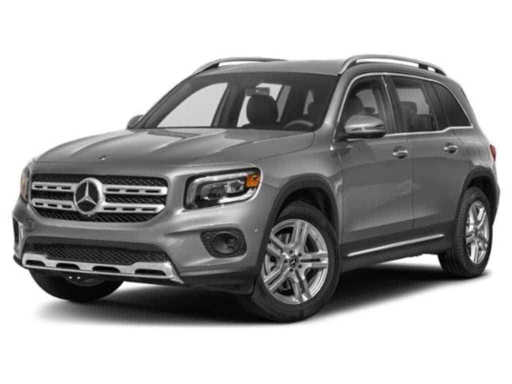 Used 2023 Mercedes-Benz GLB GLB 250 4MATIC SUV SUV