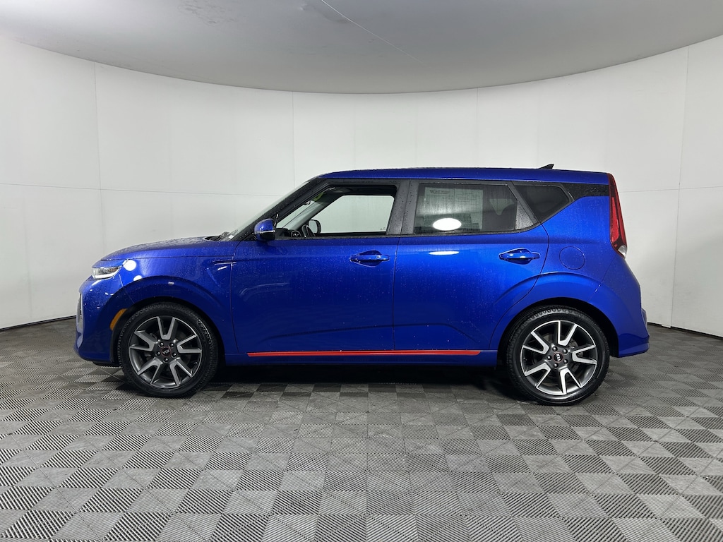 Used 2020 Kia Soul GT-Line Turbo DCT Hatchback