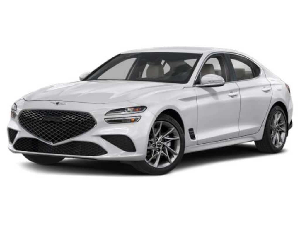 Used 2023 Genesis G70 2.0T AWD Sedan
