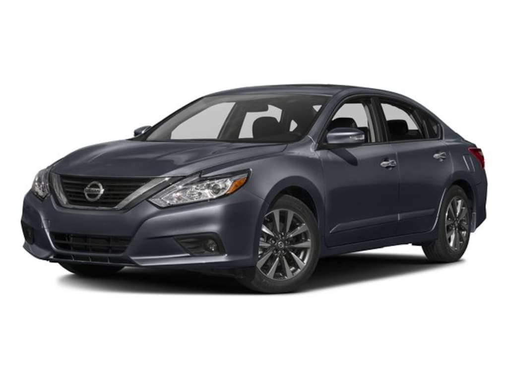 Used 2016 Nissan Altima 4dr Sdn I4 2.5 SL Sedan