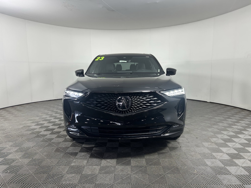 Used 2023 Acura MDX SH-AWD w/A-Spec Package SUV