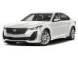 Certified 2024 CADILLAC CT5 4dr Sdn Luxury Sedan
