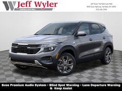 2026 Kia Seltos LX SUV