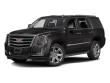 Used 2016 CADILLAC Escalade 4WD 4dr Luxury Collection SUV
