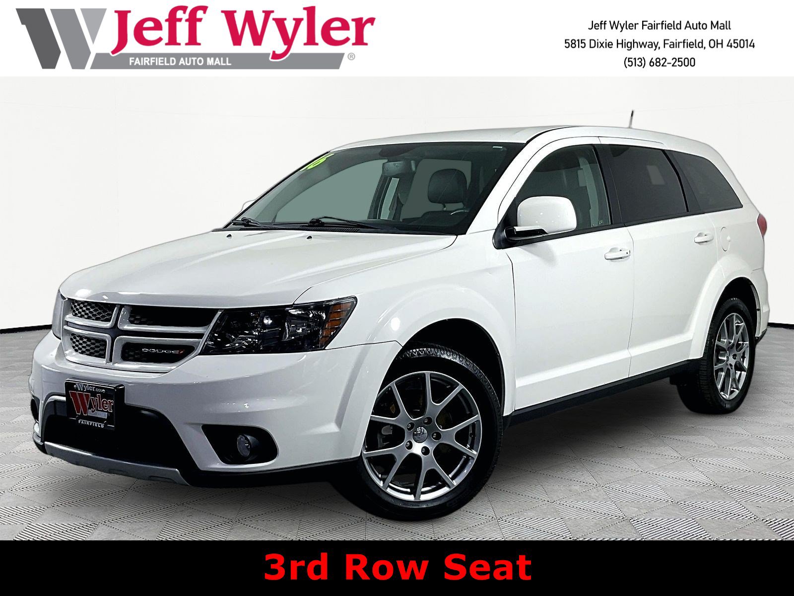 2016 Dodge Journey
