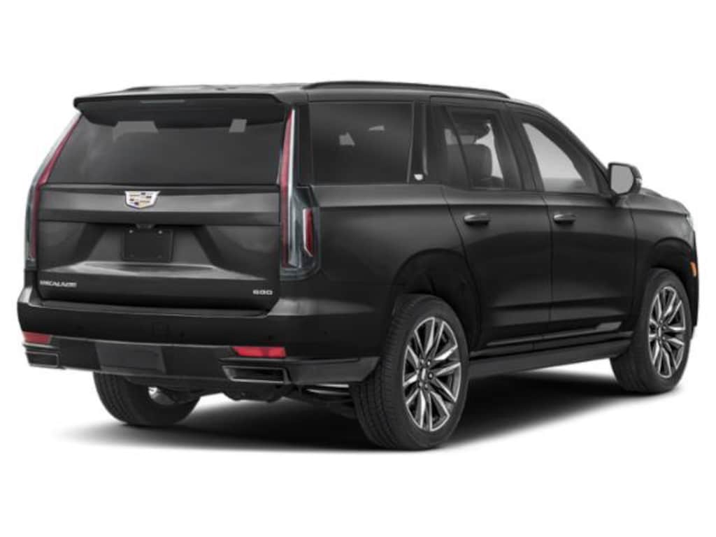 Certified 2024 CADILLAC Escalade 4WD 4dr Sport SUV