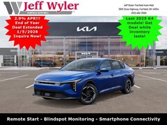 2025 Kia K4 EX Sedan