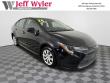 Used 2024 Toyota Corolla LE CVT Sedan