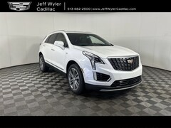 2025 CADILLAC XT5 Premium Luxury SUV