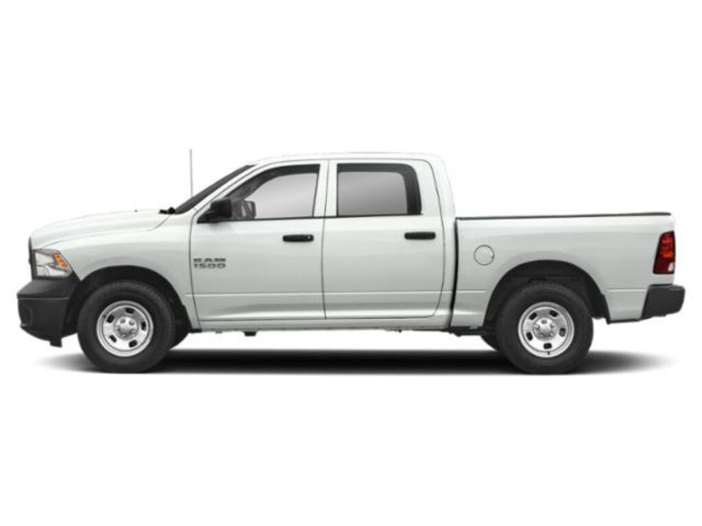 Used 2015 Ram 1500 4WD Crew Cab 140.5 Express Truck Crew Cab